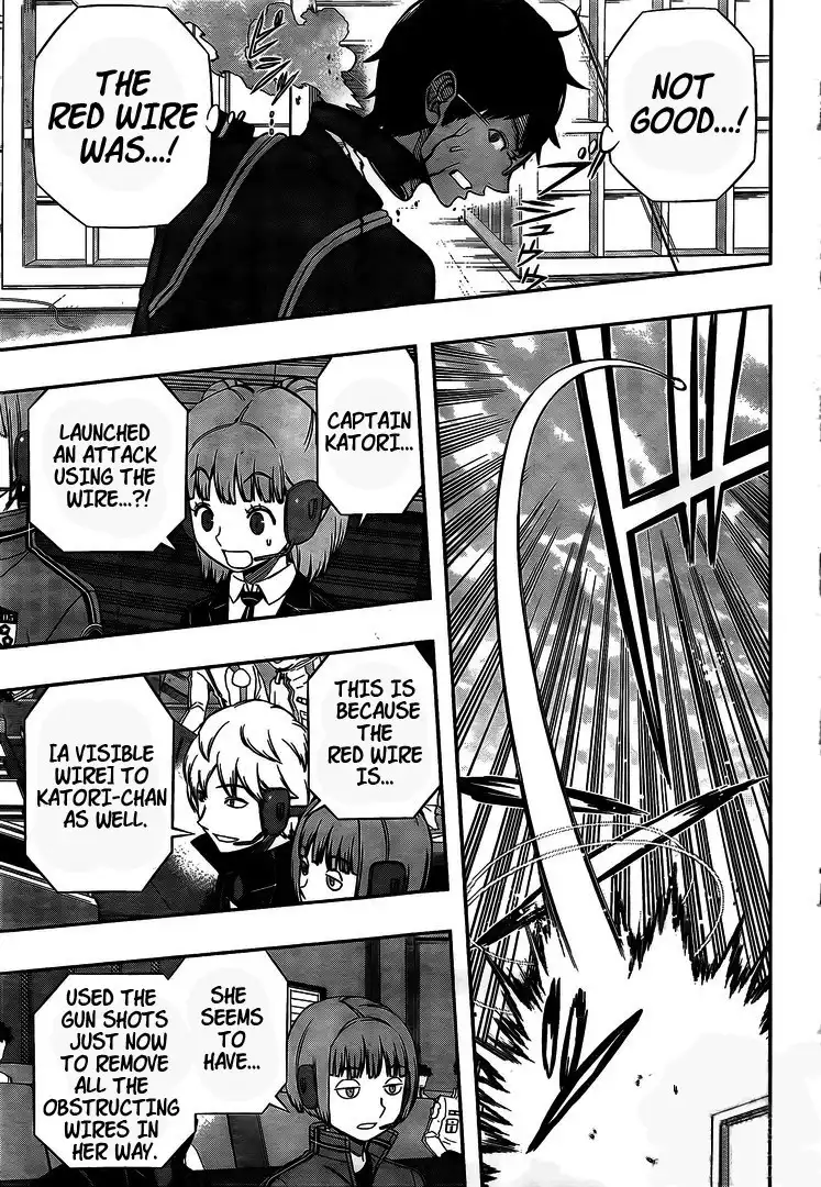 World Trigger Chapter 145 16